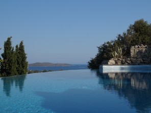 3 Bedroom Stone Villa near the Beach in Ortakent, near Bodrum, Turkey
